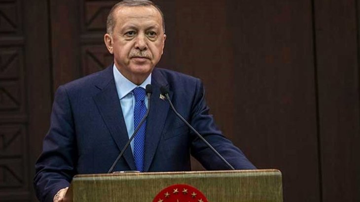 Cumhurbaşkanı Erdoğan açıkladı: Bir süre daha kapalı kalacaklar