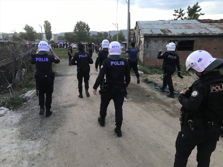 Bakan Soylu’da Bursa açıklaması: Polisimizi bir haftadır hedef gösterenler, mutlu musunuz!