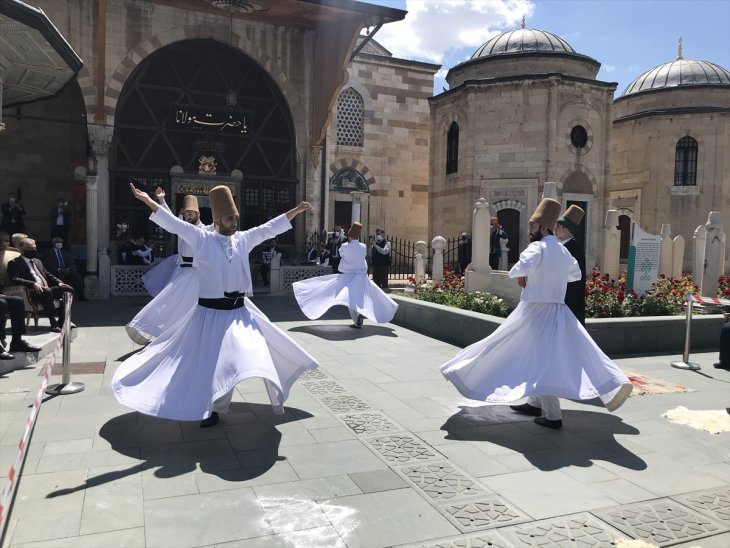 Konya'da hasret sona erdi! 2,5 ayın ardından yeniden açıldı