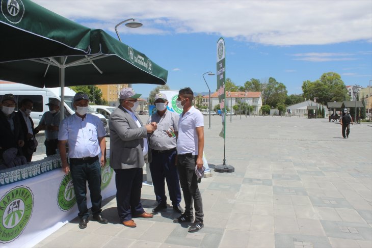 Tartan’dan 1 Haziran Dünya Süt Günü açıklaması