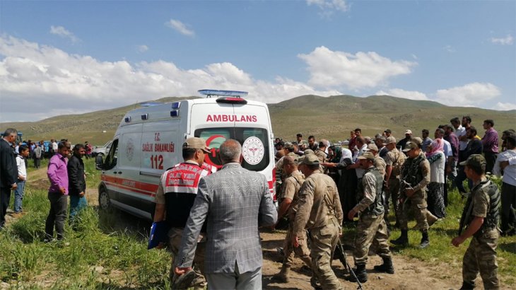 Serinlemek için dereye giren 14 yaşındaki çocuk boğuldu