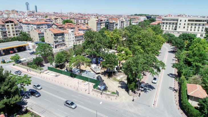 Konya'da trafik parkı eski güzel günlerine dönüyor