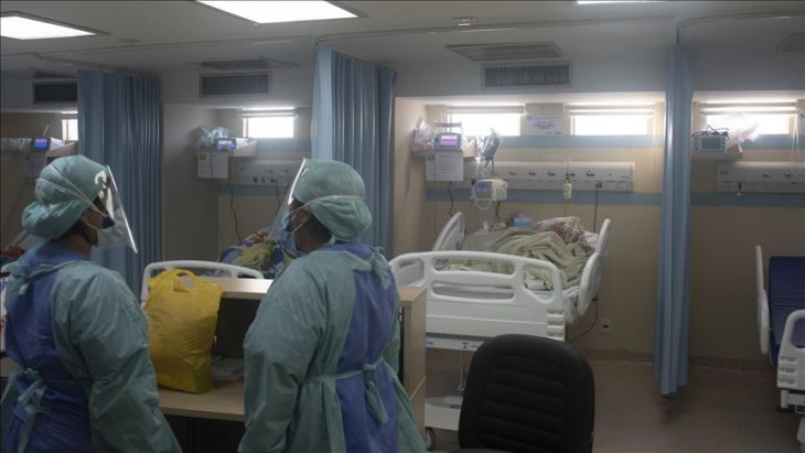 Brazil's virus deaths near 30,000, top 10,000 in Mexico