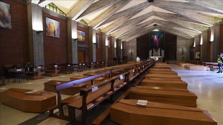 Europe's coronavirus nightmare almost over