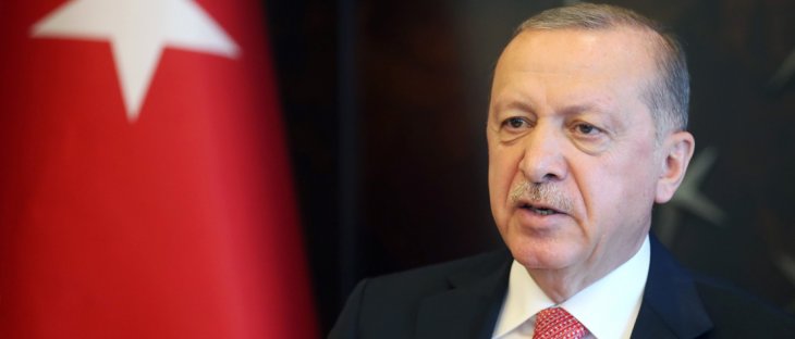 Cumhurbaşkanı Erdoğan birlik komutanlarına hitap etti