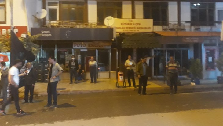 Malatya'da 5 büyüklüğünde deprem