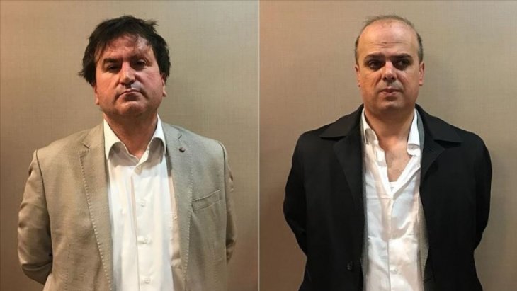 Kosova'dan getirilen 2 FETÖ sanığına hapis cezası