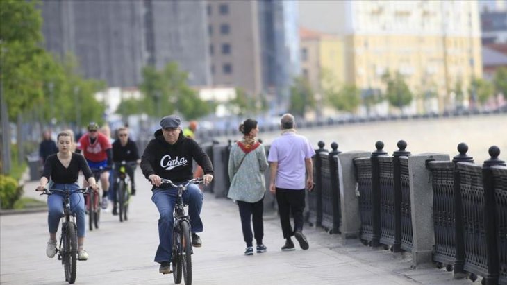 COVID-19: Russia registers more than 8,800 new cases