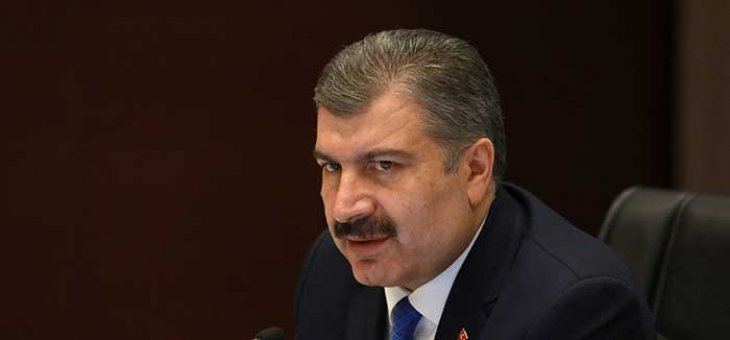 Sağlık Bakanı Koca'nın çabaları sonuç verdi: O makaleler geri çekildi