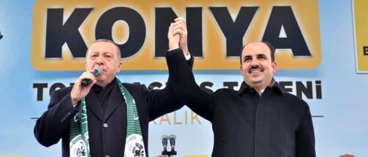 Tarih belli oldu! Cumhurbaşkanı Erdoğan Konya'ya geliyor