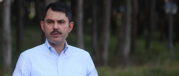 Bakan Kurum'dan Ekrem İmamoğlu'na: 'İşini yapmaya davet ediyoruz'