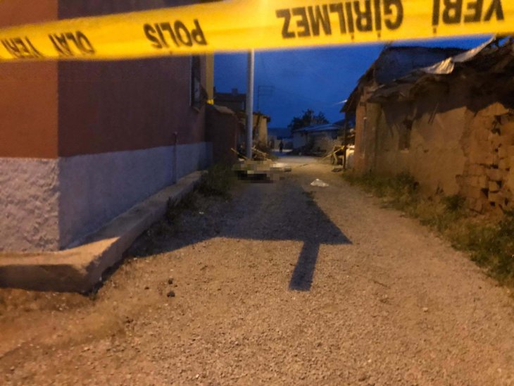 Konya’da kadın cinayeti! Tartıştığı karısını tüfekle öldürdüğü iddiası