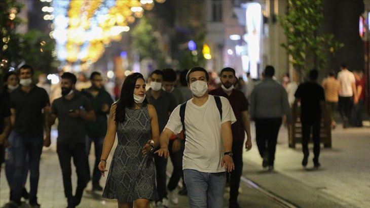 Türkiye'nin koronavirüsle mücadelesinde son 24 saat