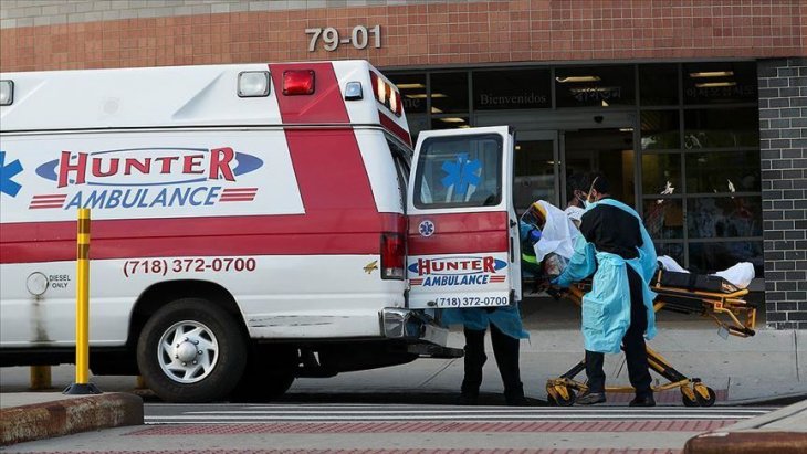 US: Virus death toll exceeds 112,000