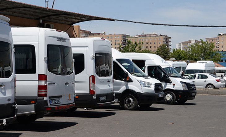 10 minibüsçü koronavirüse yakalandı, ekipler taşıdıkları yolcuları arıyor