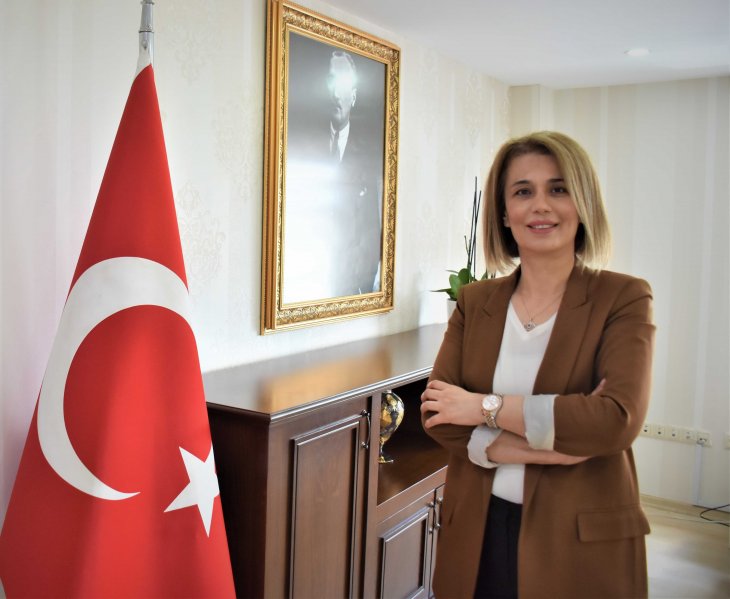 Kararnamedeki tek kadın vali: İnci Sezer Becel Nevşehir Valisi oldu