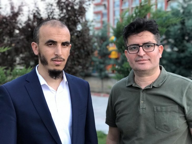 Suriyeli Hasan, Konya E Tipi Cezaevi’nin ikinci gururu oldu