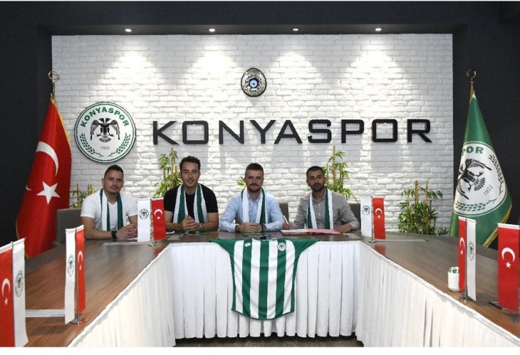 Konyaspor Futbol Okulu Balıkesir’de