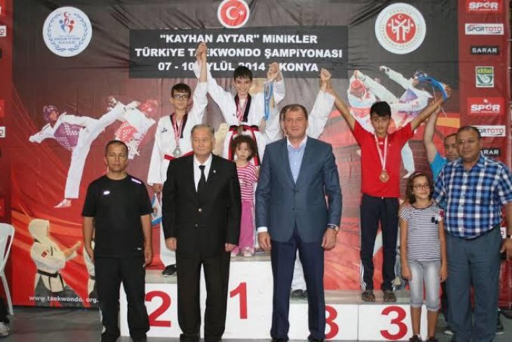 Taekwondo dünyasının efsane ismine yeni görev