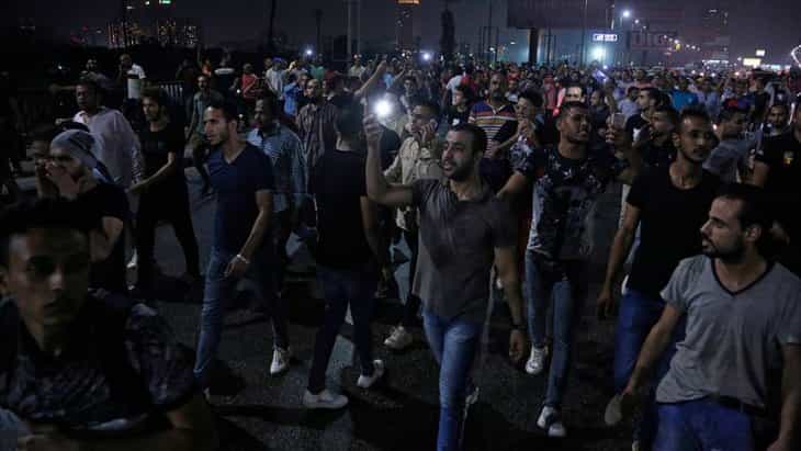 Mısır'da cuma eylemlerinden bu yana 300 kişi gözaltına alındı