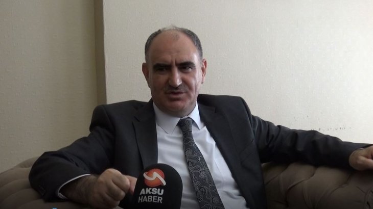 Konya’nın yeni Valisi Vahdettin Özkan ilk açıklamasını Haber Dairesi’ne yaptı