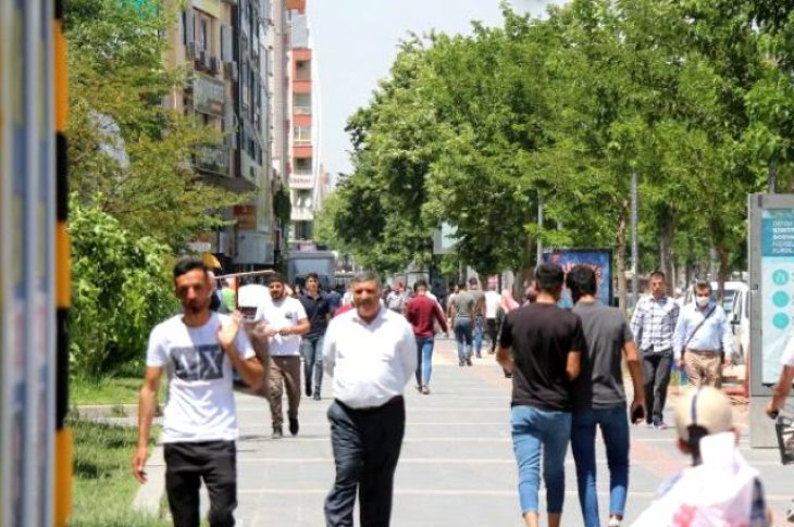 Vali kentte vakaların artmasının nedenini anlattı: Gizlice nişan yapılıyor