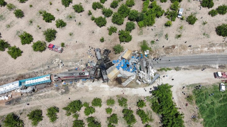 Malatya’daki tren kazasından bir acı haber daha! Kayıp personelin cesedine ulaşıldı
