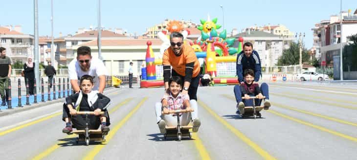 Avrupa Hareketlilik Haftası Konya’da dolu dolu geçti