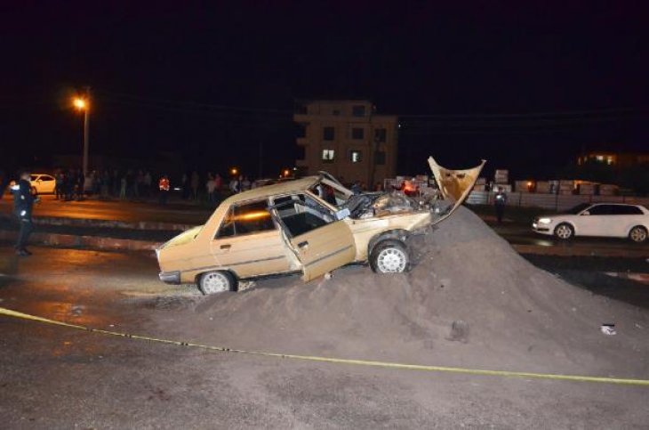 Kazada eşini kaybeden babaanne yaralı torunu için dua etti: Benim canımı al o yaşasın!