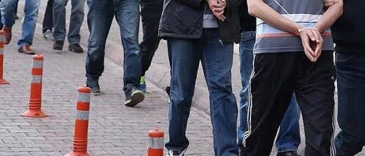 FETÖ'nün askeri mahrem yapılanmasına yönelik operasyon