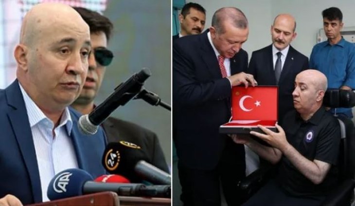 Erdoğan’dan büyük vefa! O ismi başdanışmanı yaptı