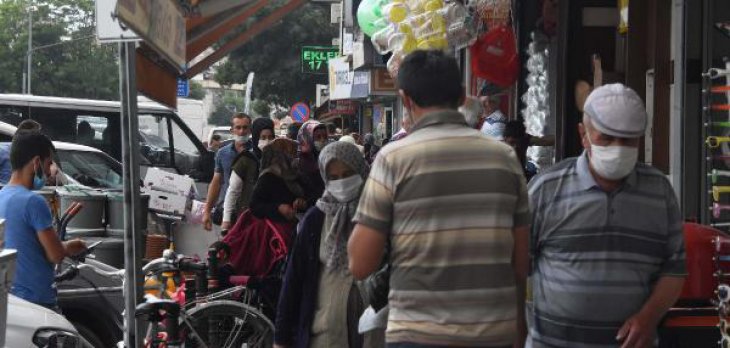 Vaka sayısı artan Konya’da halka kontrollü sosyal hayat uyarısı