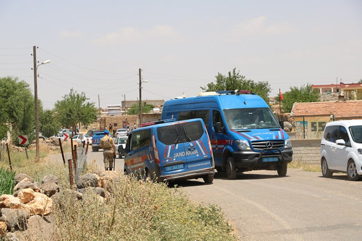 Akraba aileler arazi yüzünden 3 saat çatıştı: 1 ölü, 5 yaralı