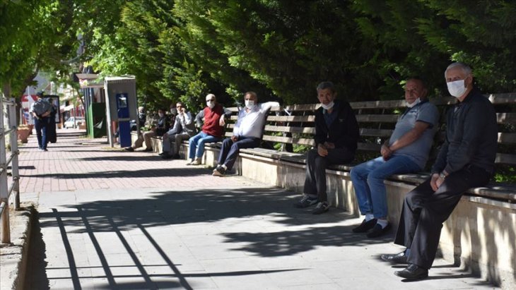 Maskenin zorunlu il sayısı 43'e çıktı