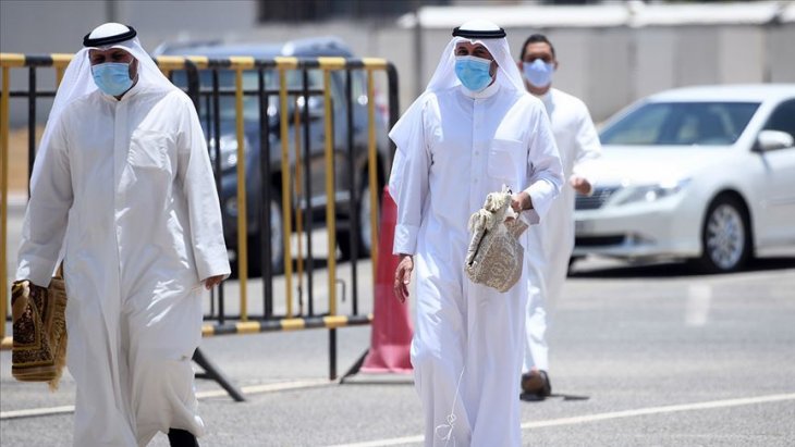 Suudi Arabistan'da koronavirüs 'den ölenlerin sayısı 1052'ye yükseldi