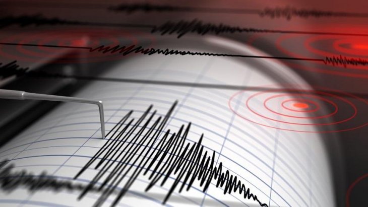 Burdur’da 3.8 büyüklüğünde deprem