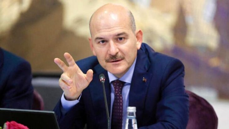 Bakan Soylu, ''Son rakamı veriyorum'' dedi ve açıkladı!