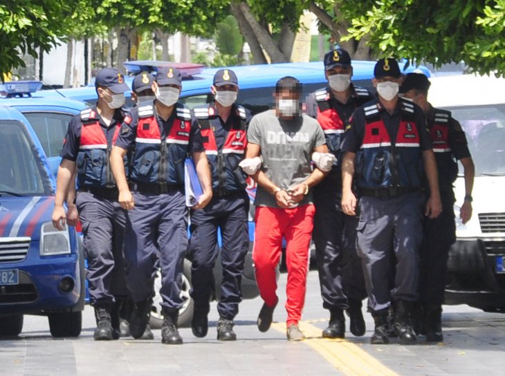 Bekçi cinayeti zanlısı 18 yıl kaçtı, küçük bir cam parçası onu ele verdi