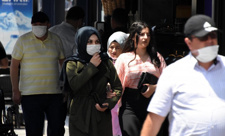 Bakan Koca Konya’daki vaka artış hızını rakamlarla verdi