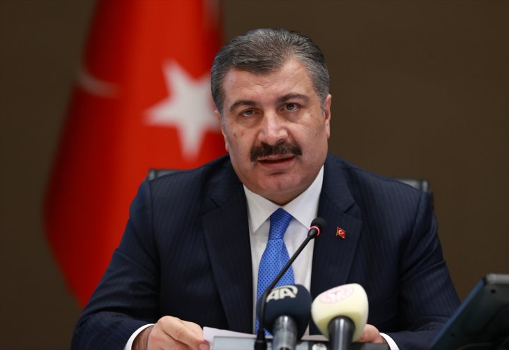 Sokağa çıkma kısıtlaması olacak mı? Bakan Koca açıkladı