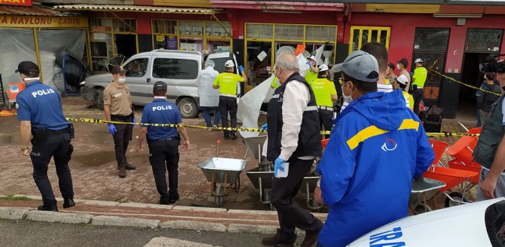 Konya’da anne ve kızının öldüğü kazada şoförün ifadesi ortaya çıktı: ''Sarı yanıyordu!''