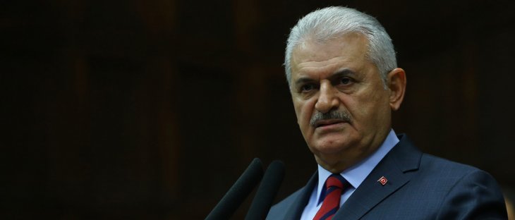 TBMM Başkanlığına aday olacak mı? Binali Yıldırım'dan açıklama...