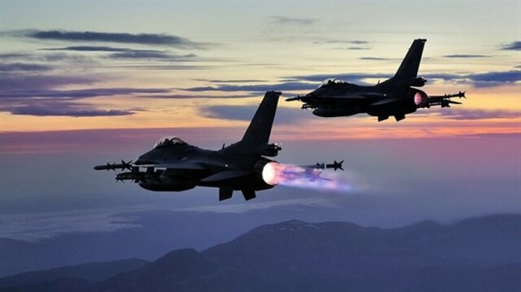 Kuzey Irak’ta terör yuvaları vuruldu: 4 terörist etkisiz hale getirildi