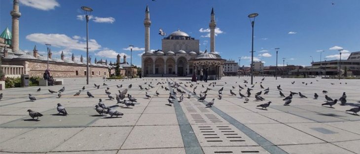 Ülke genelindeki sokağa çıkma kısıtlaması sona erdi