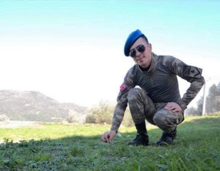 Şehit ateşi Osmaniye'ye düştü