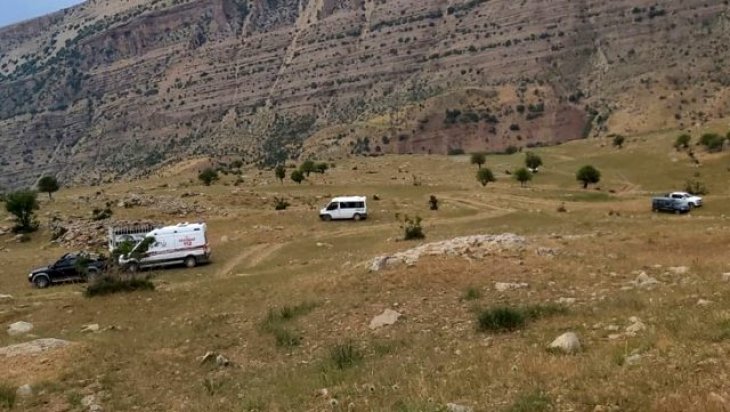 Yağmurdan korunmak için altına girdiği ağaca yıldırım düşünce öldü