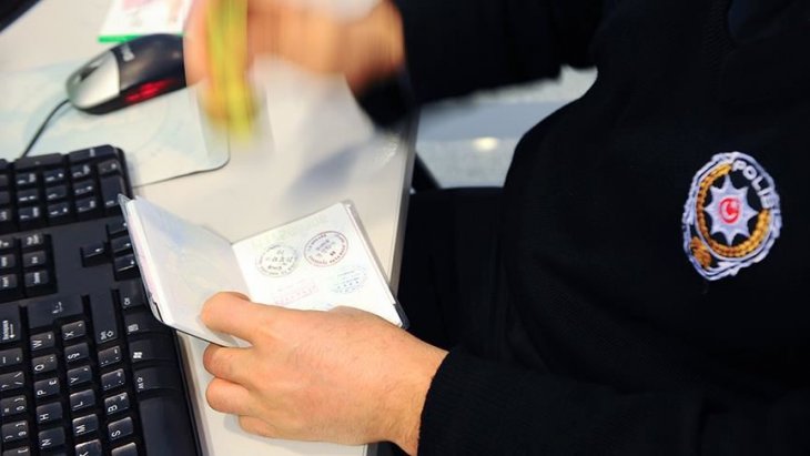 Flaş gelişme! 28 bin 75 kişinin pasaportundaki idari tedbir kaldırıldı