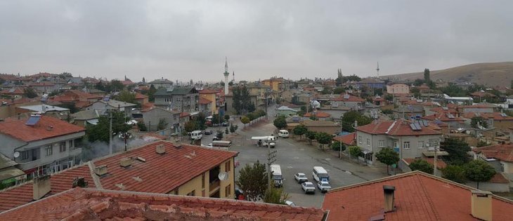 Konya’nın bir ilçesinde koronavirüs alarmı! İki mahalle birden karantinaya alındı