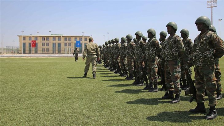 Türk askeri eğitim üssünü hedef alan intihar eylemi son anda önlendi