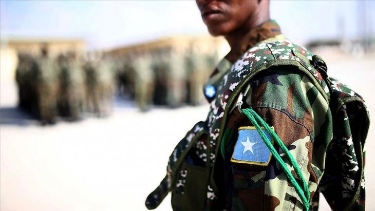 MSB: Somali'deki intihar saldırısında bir Somali vatandaşı hayatını kaybetti